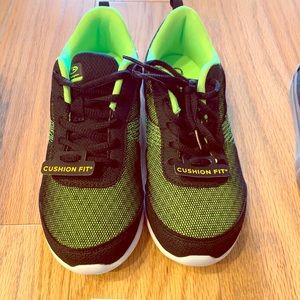 Champion C9 cushion fit